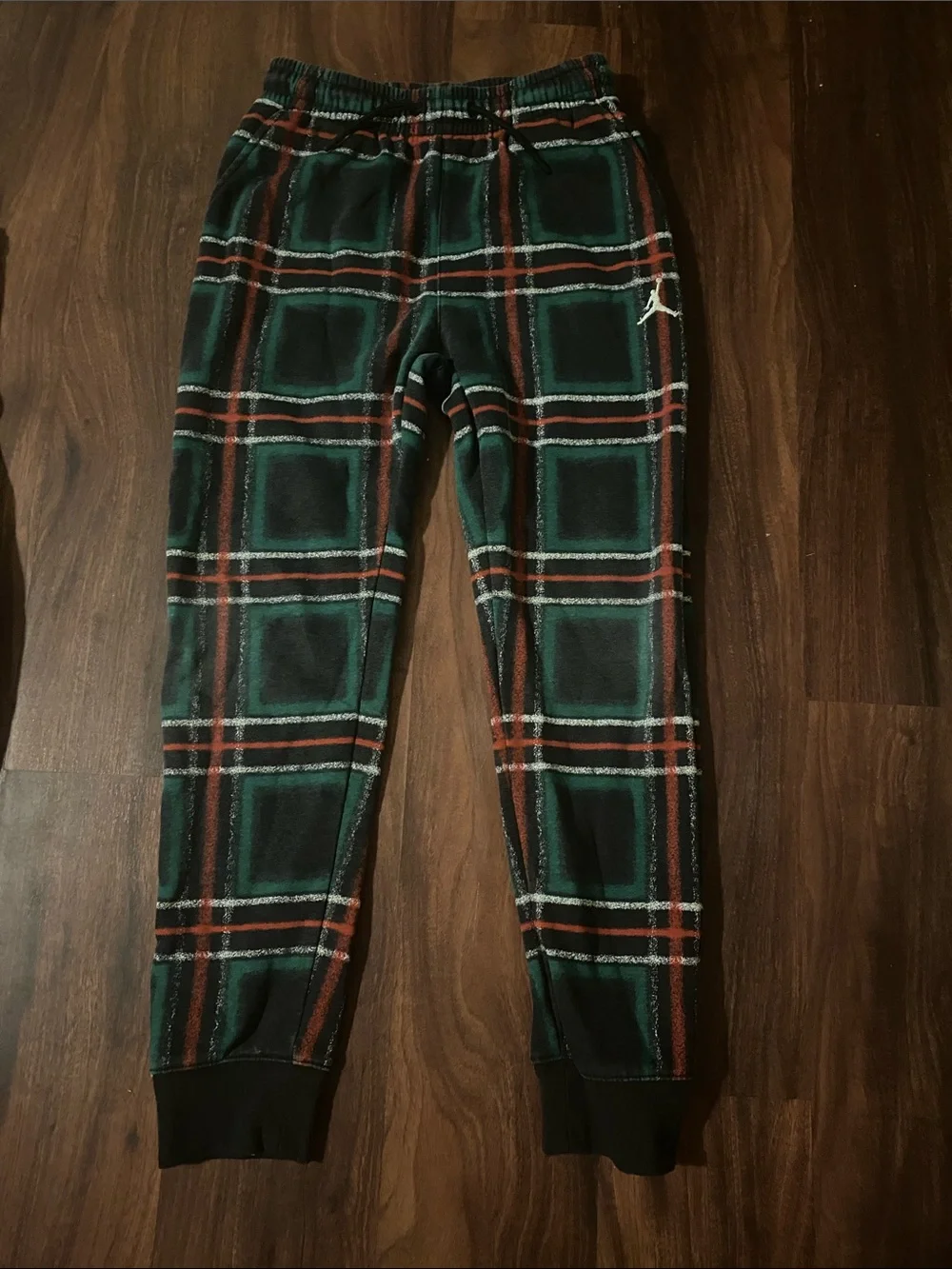Matching Jordan outfit